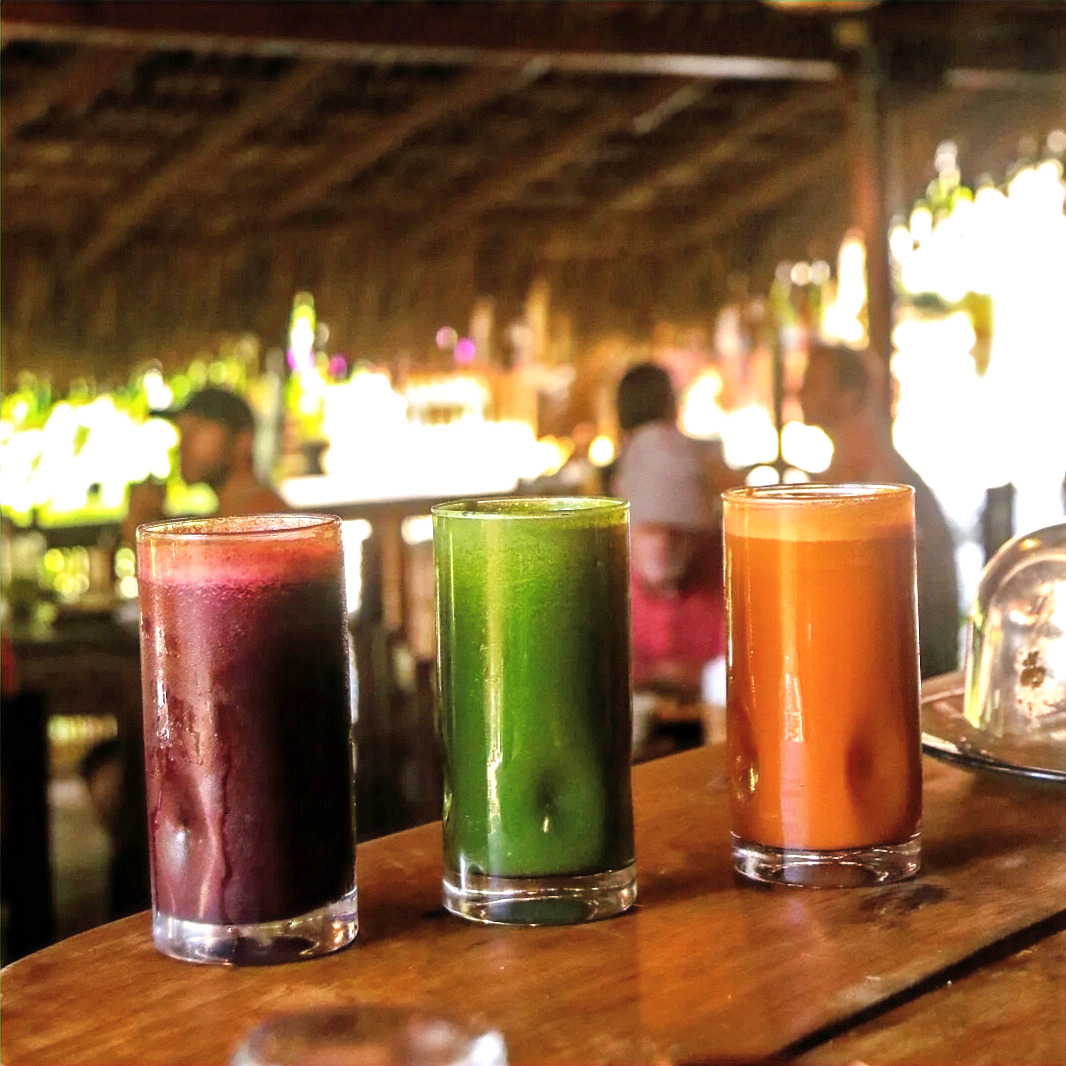 Nourishing food prepared by Umami Restaurant