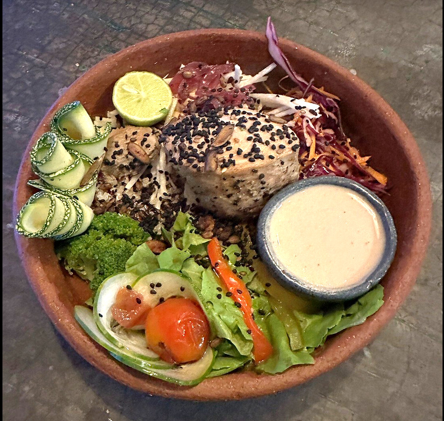 Shared meals — moments of connection