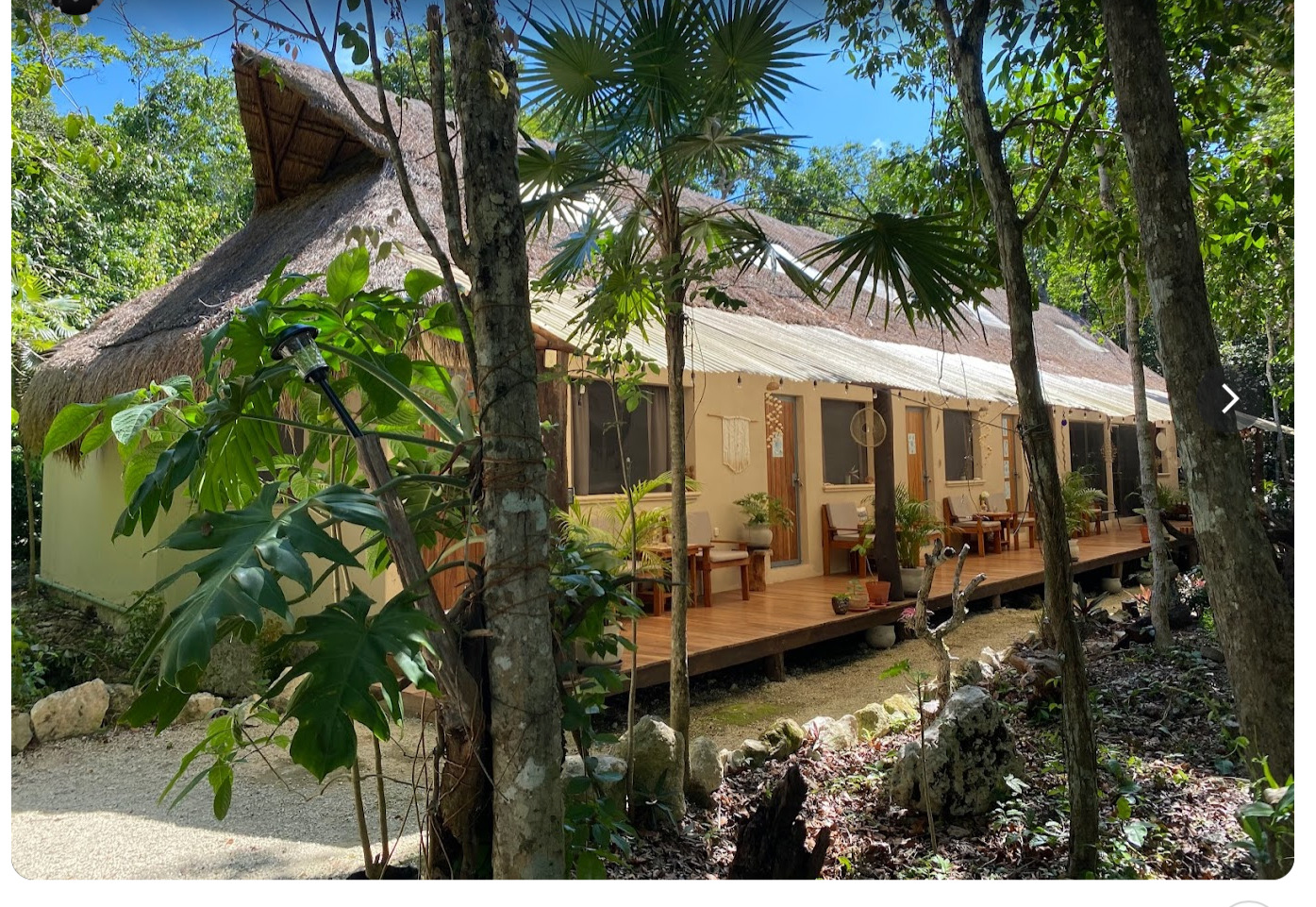 Casa Arkaana — ecological retreat center in the jungle near Tulum, Mexico