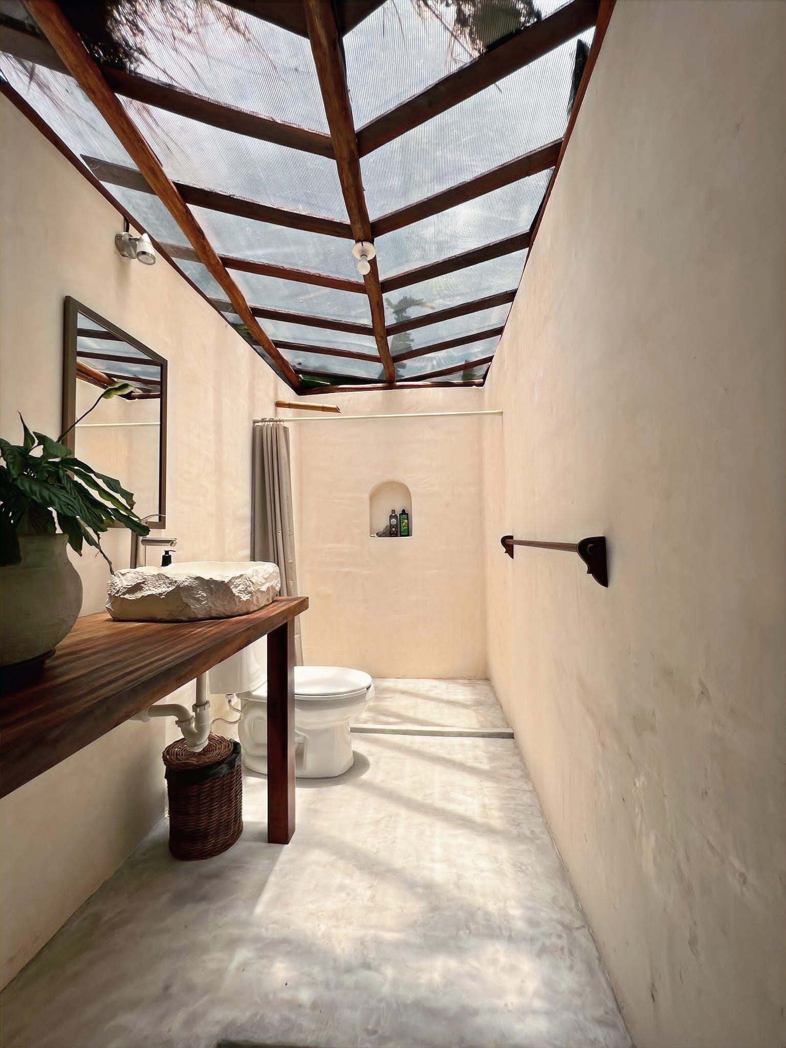 Casa Arkaana accommodation and facilities