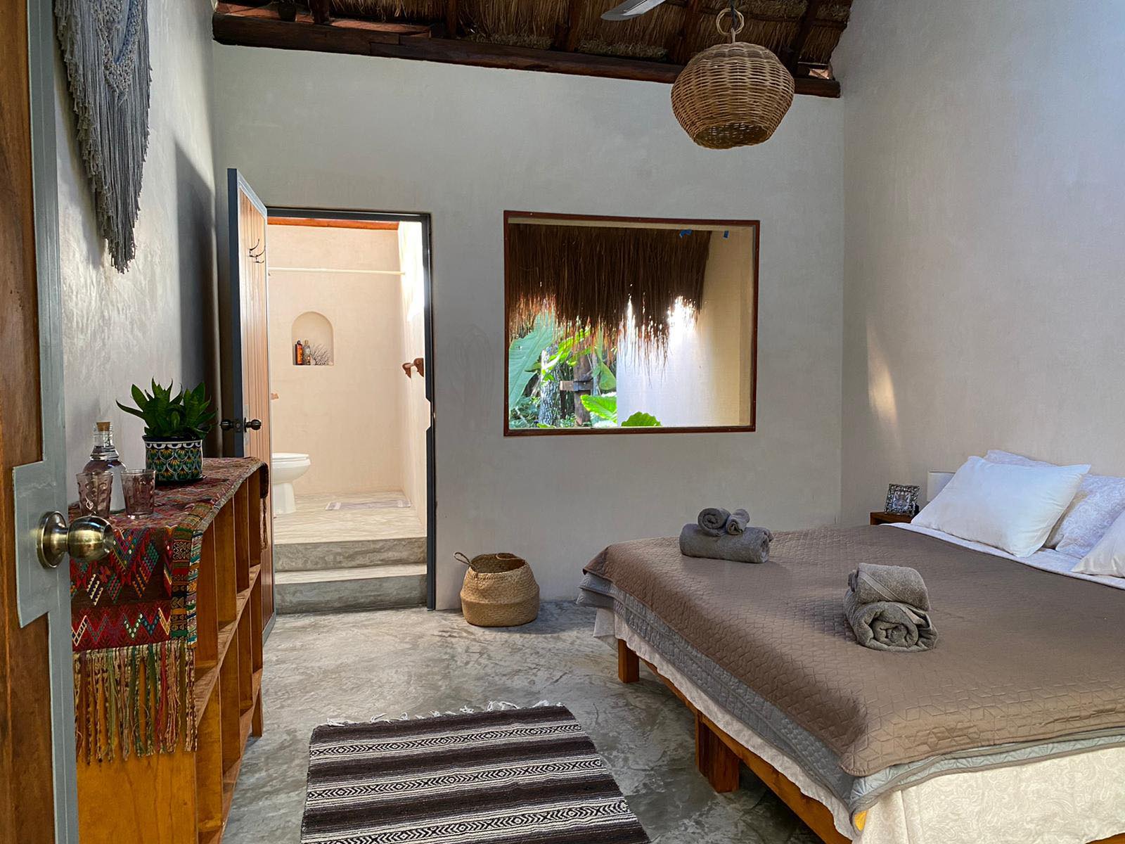 Casa Arkaana retreat center — jungle setting near Tulum, Mexico